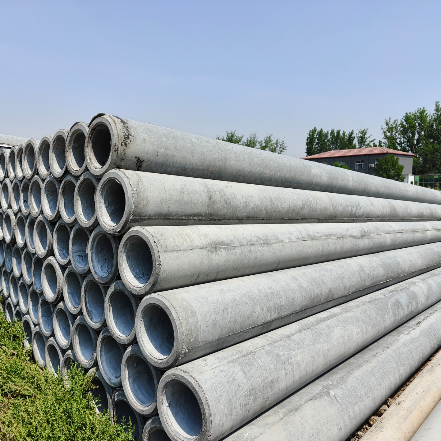 泉港10米钢筋混凝土电杆